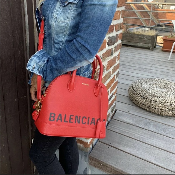 ***SOLD*** Balenciaga Ville Top Handle - Picture 2 of 10